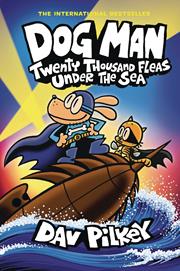 Dog Man HC VOL 11