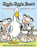 Giggle, Giggle, Quack (Click Clack Book)