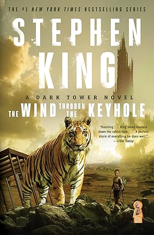 Dark Tower IV.5: Wind Through the Keyhole (Dark Tower #4.5)