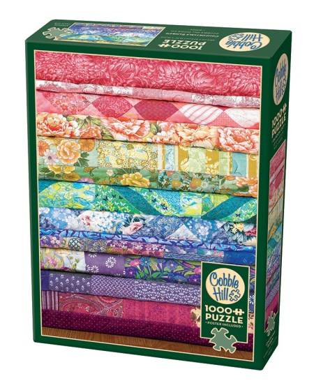 Comfortable Rainbow 1000 Piece Jigsaw Puzzle