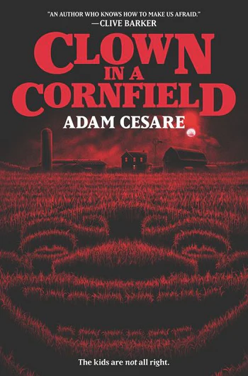 Clown In a Cornfield Vol 1 HC