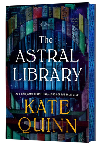 Astral Library HC