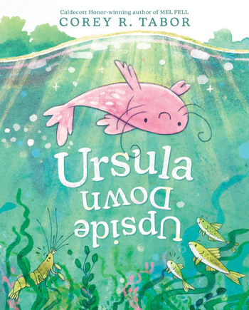 Ursula Upside Down HC