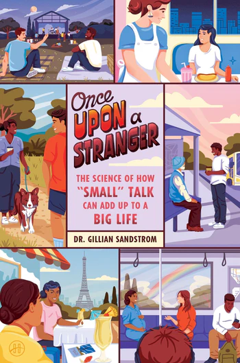 Once Upon a Stranger HC