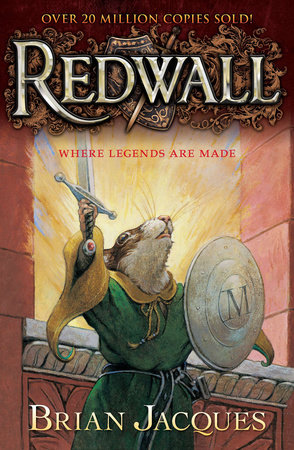 Redwall Vol 1