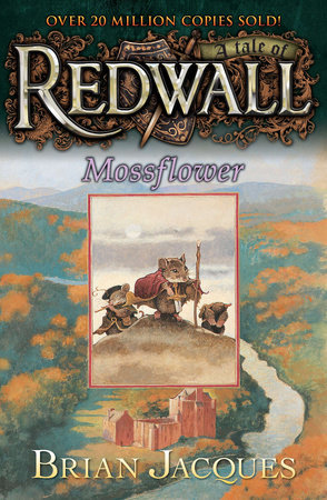 Redwall Vol 2 Mossflower