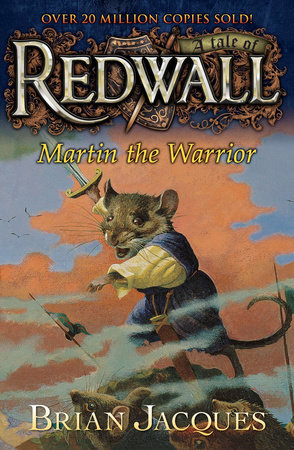 Redwall Vol 6 Martin the Warrior