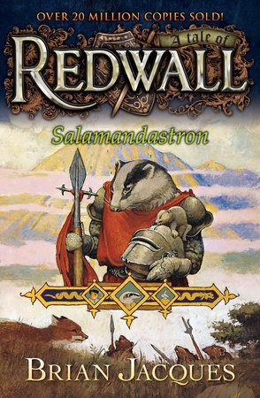 Redwall Vol 5 Salamandastron