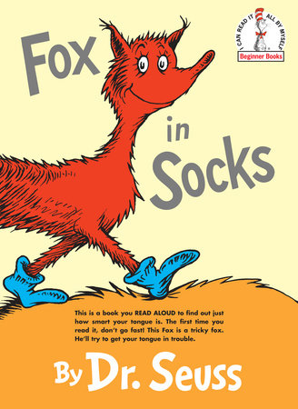 Fox in Socks HC