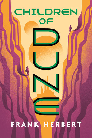 Dune Vol 3 Children of Dune
