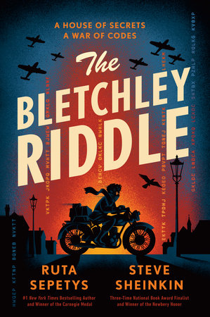 Bletchley Riddle HC