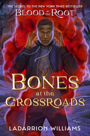 Bones at the Crossroads HC (Signed)