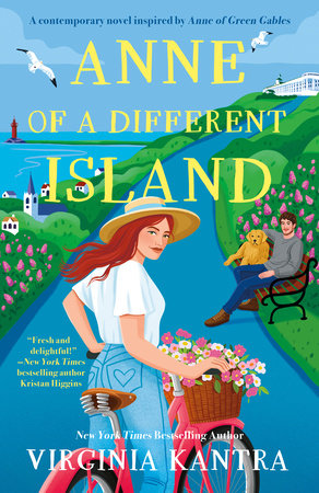 Anne of a Different island