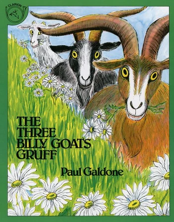 Three Billy Goats Gruff HC
