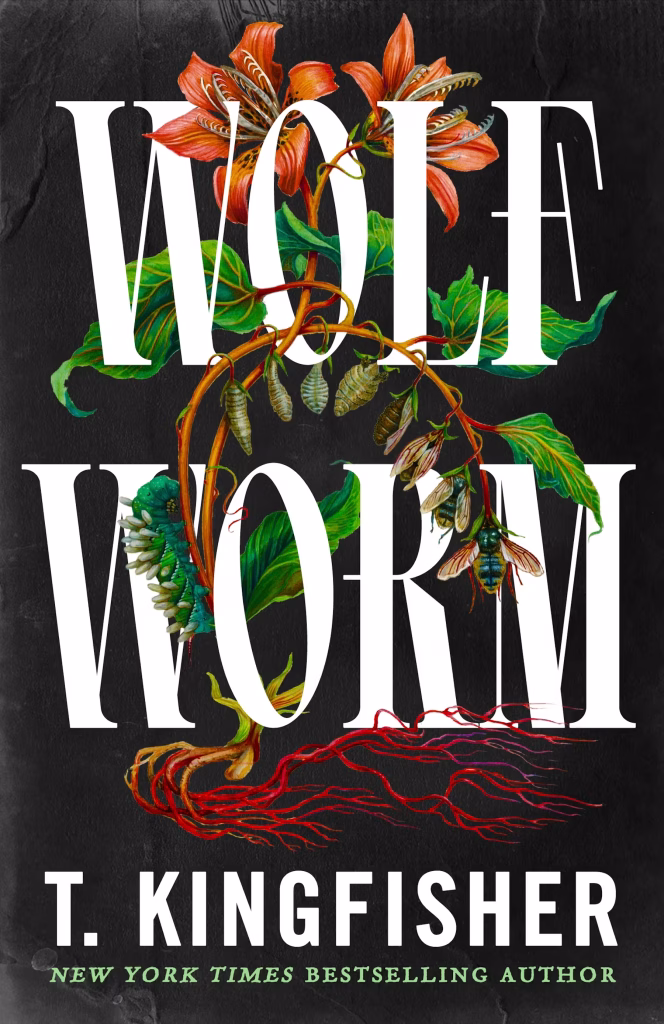 Wolf Worm HC