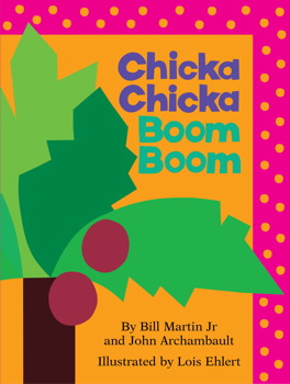 Chicka, Chicka, Boom, Boom Board Book
