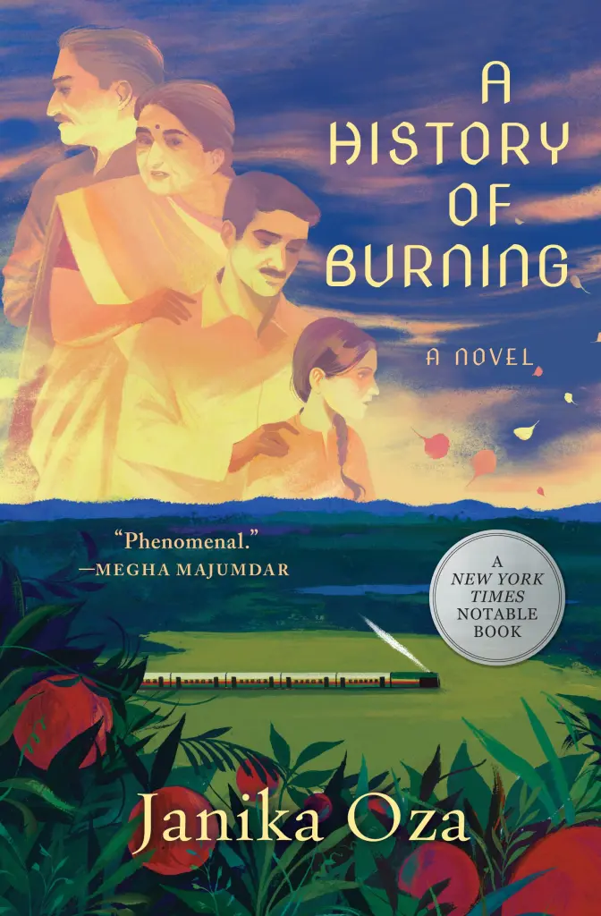 History of Burning PB