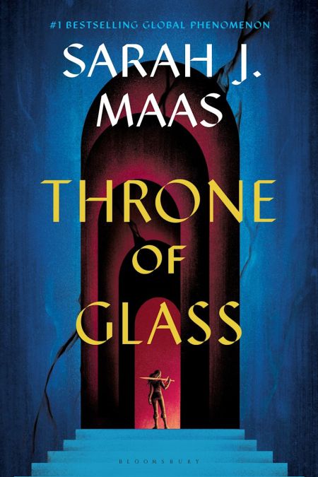Throne of Glass Vol 1