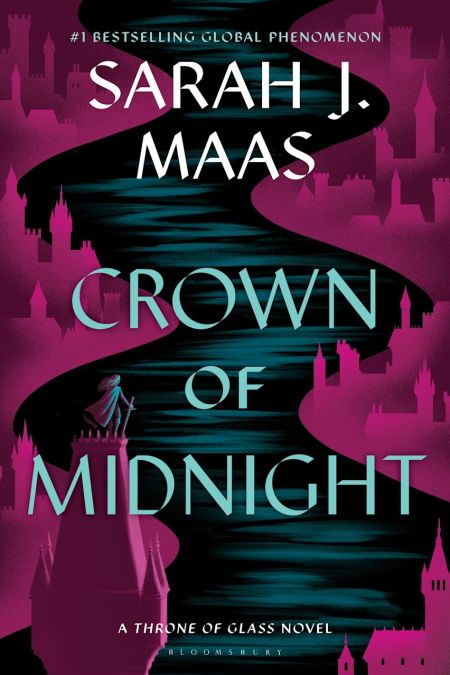 Throne of Glass Vol 2 Crown of Midnight
