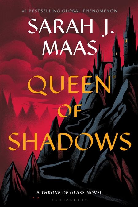 Throne of Glass Vol 4 Queen of Shadows