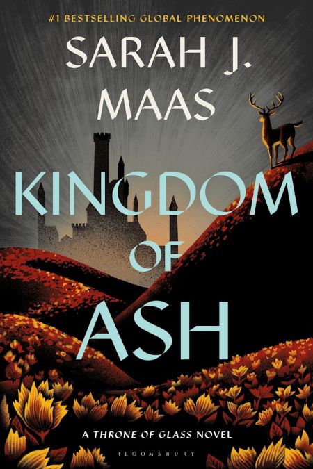 Throne of Glass Vol 7 Kingdom of Ash