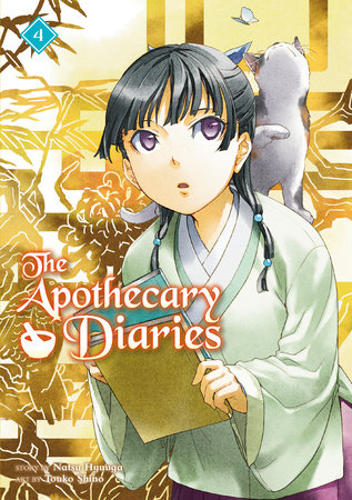 Apothecary Diaries 04 (Light Novel)