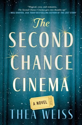 Second Chance Cinema HC