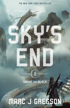 Above the Black Vol 1 Sky's End
