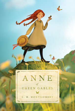 Anne of Green Gables PB