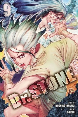 Dr. Stone Vol. 09