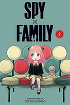 Spy X Family Vol. 02