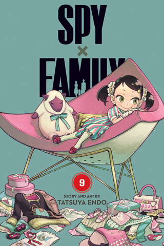 Spy X Family Vol. 09