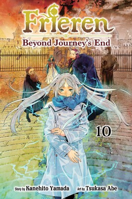Frieren: Beyond Journey's End Vol. 10