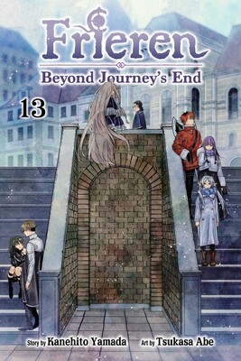 Frieren: Beyond Journey's End Vol. 13