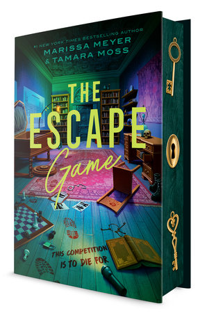 Escape Game HC