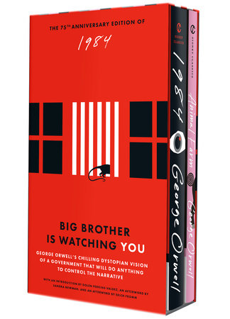 1984 and Animal Farm Box Set