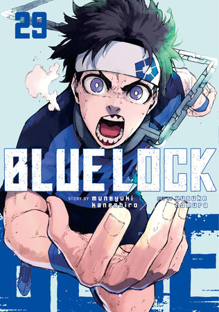Blue Lock Vol 29