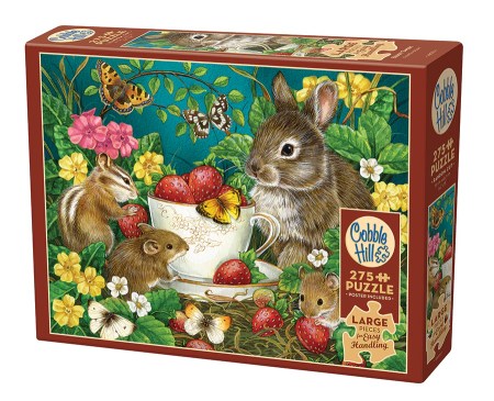 Berry Sweet 500 Piece Jigsaw Puzzle