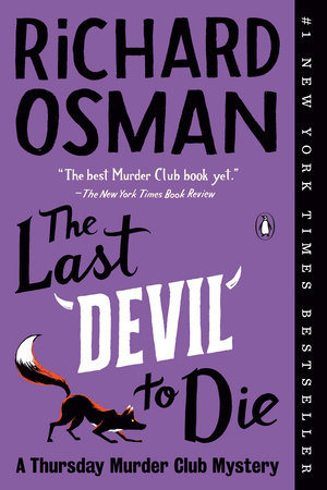 Last Devil To Die (Thursday Murder Club vol 4)