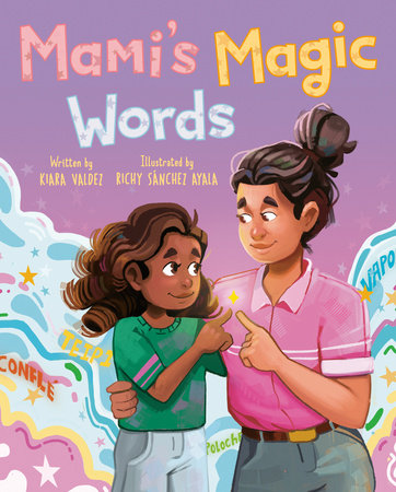 Mami's Magic Words HC