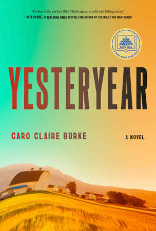 Yesteryear HC (A GMA Book Club Pick)