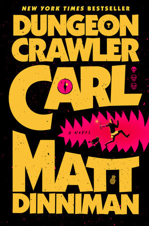 Dungeon Crawler Carl Vol 01 HC