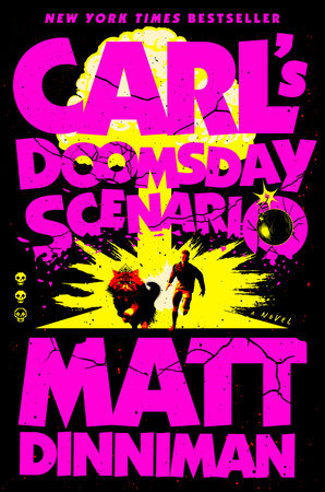 Dungeon Crawler Carl Vol 02 HC (Carl's Doomsday Scenario)
