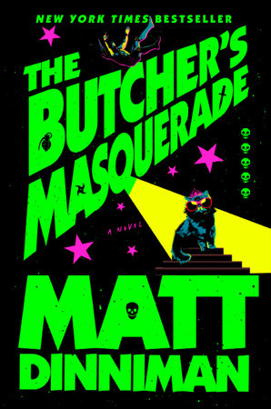 Dungeon Crawler Carl Vol 05 HC (Butcher's Masquerade)