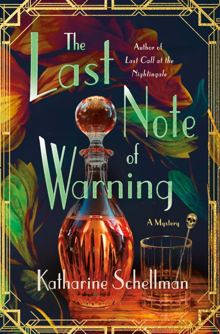 Last Note of Warning HC (Nightingale Mysteries Vol 3)