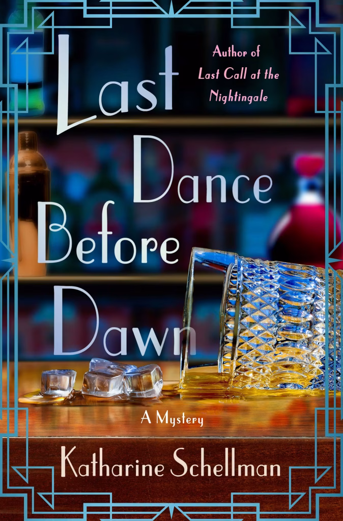 Last Dance Before Dawn HC (Nightingale Mysteries Vol 4)