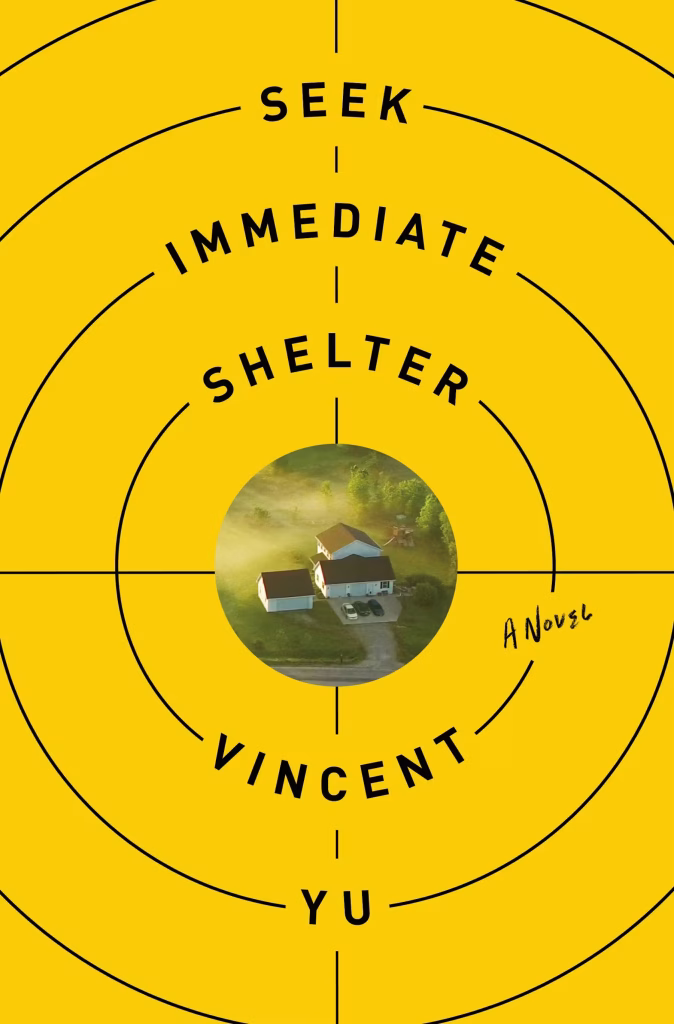 Seek Immediate Shelter HC