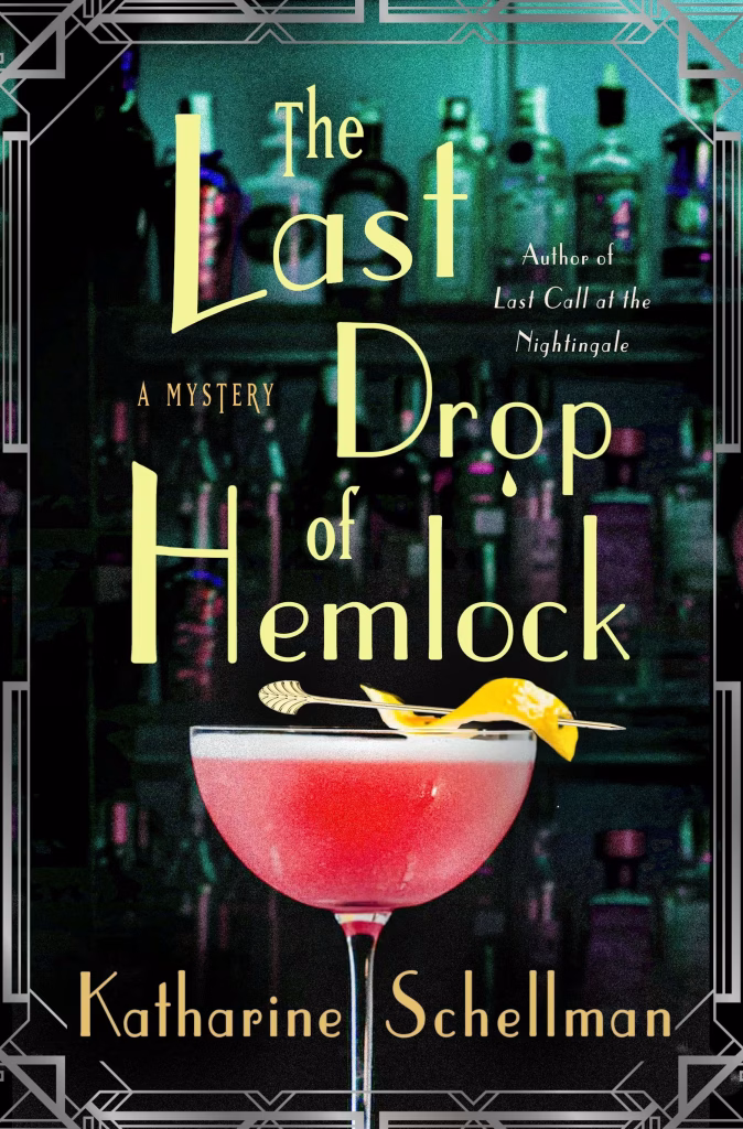 Last Drop of Hemlock HC (Nightingale Mysteries Vol 2)