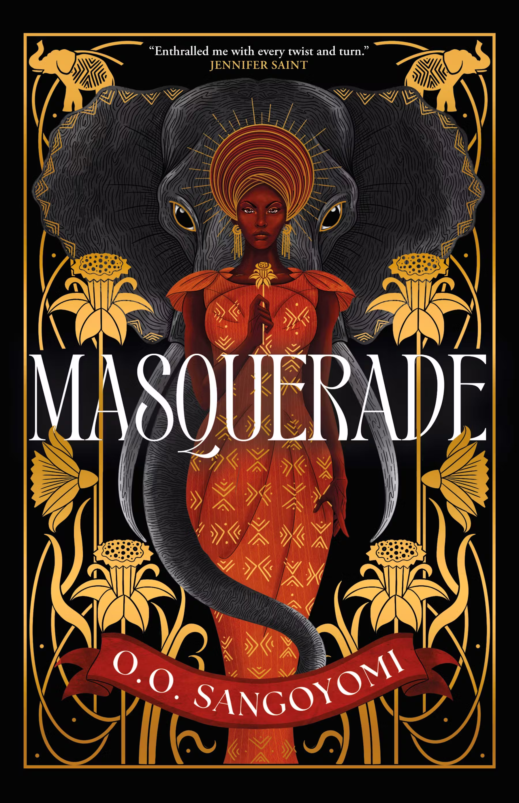 Masquerade HC