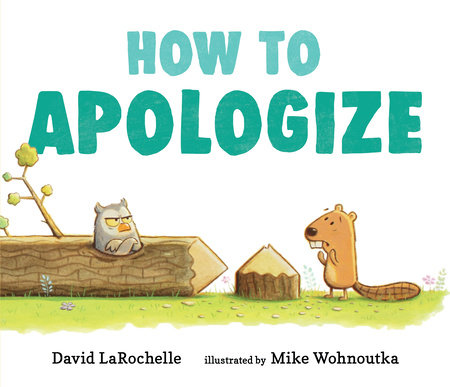 How to Apologize HC